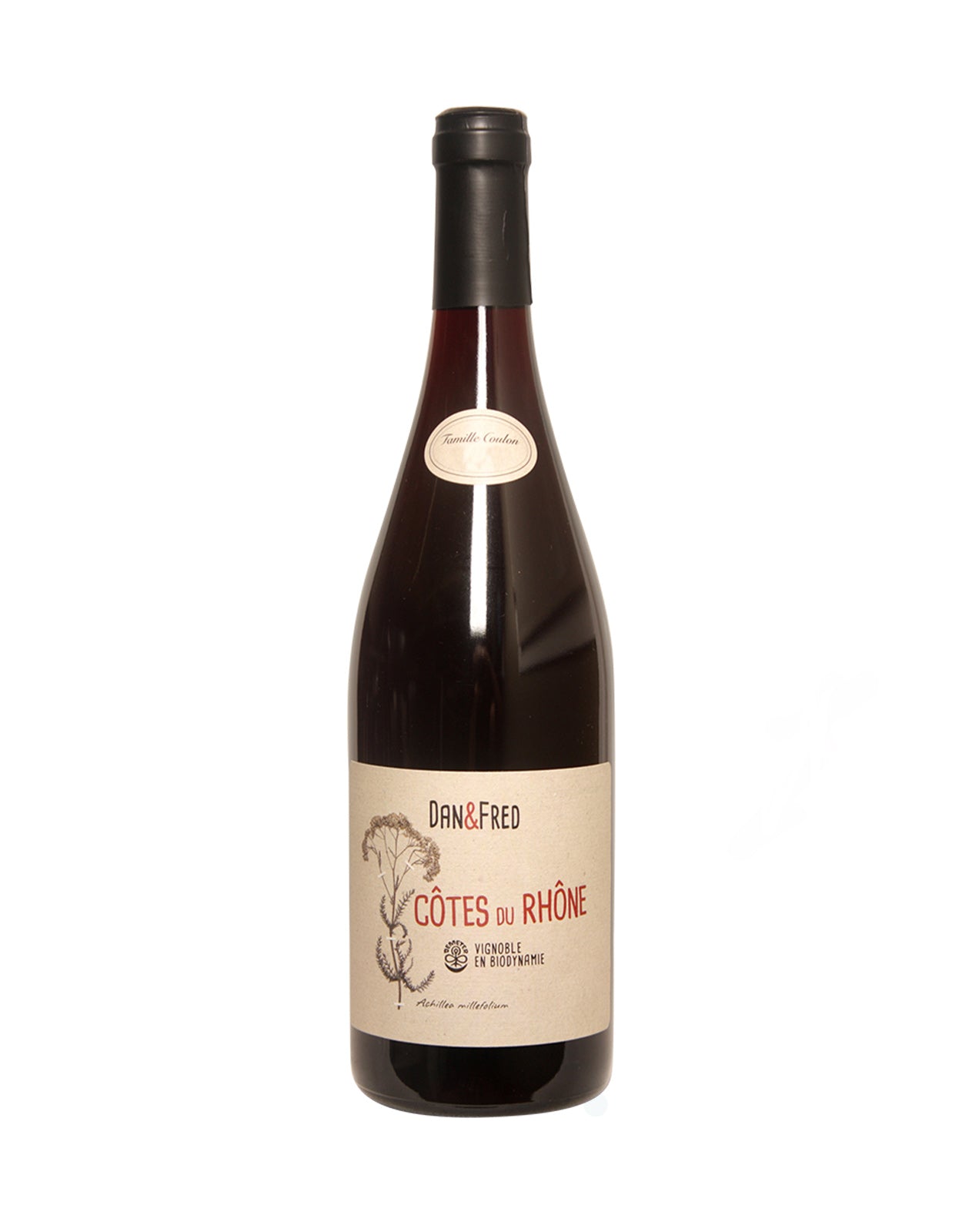 Dan & Fred Coulon Cotes du Rhone 2020