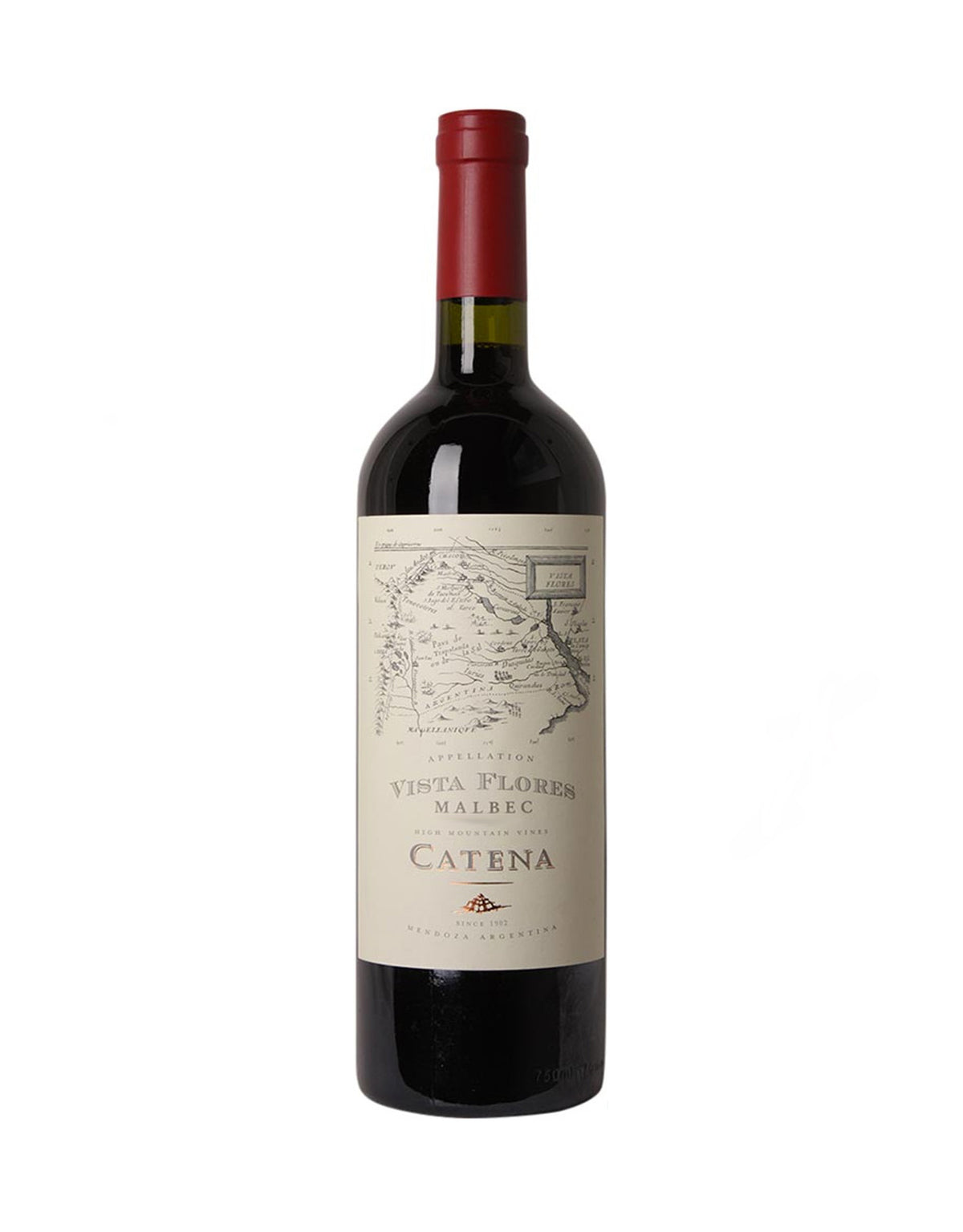 Catena Vista Flores Malbec 2021 - ZYN THE WINE MARKET LTD.