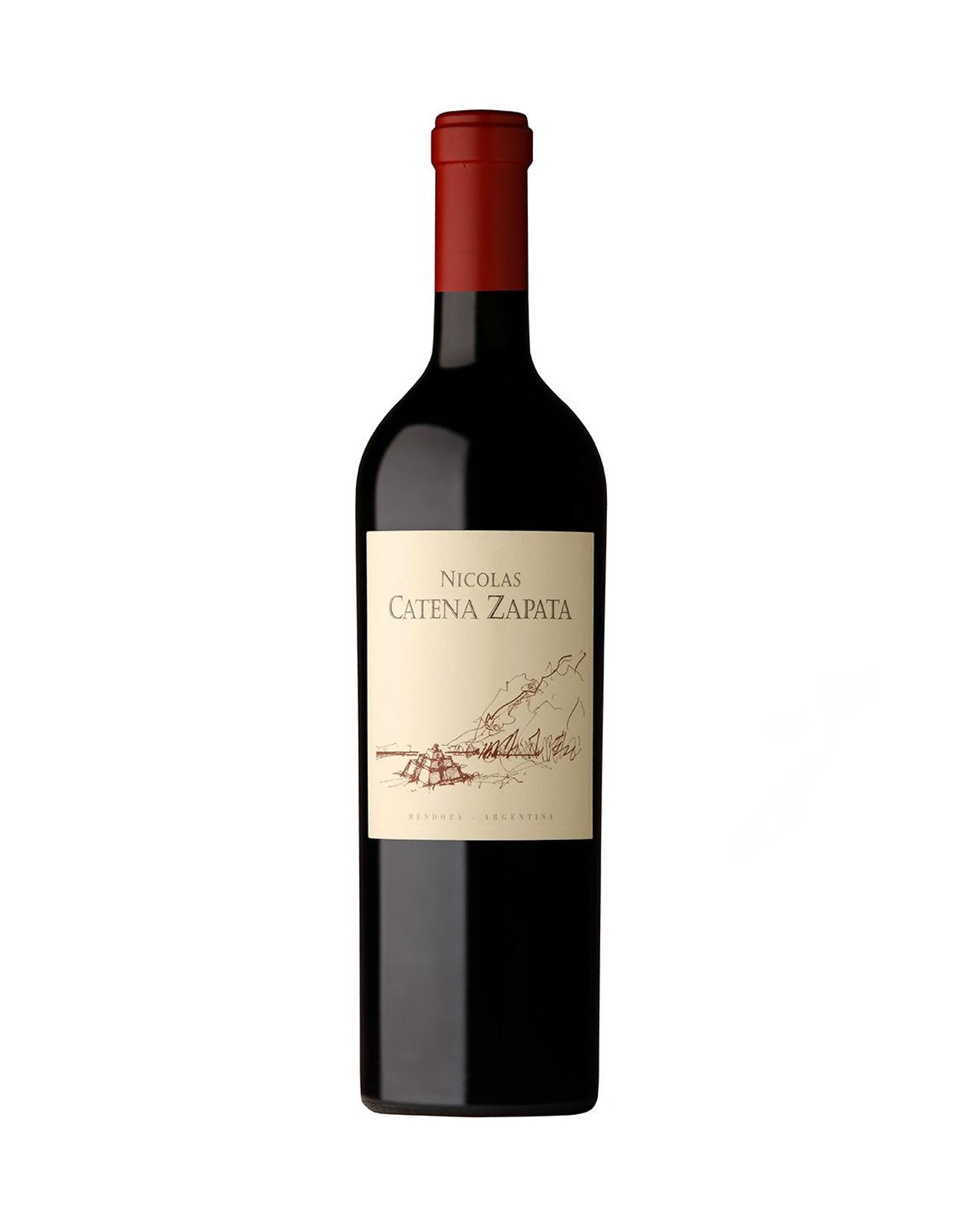 Catena Zapata Nicolas 2019 - 3 Litre Bottle