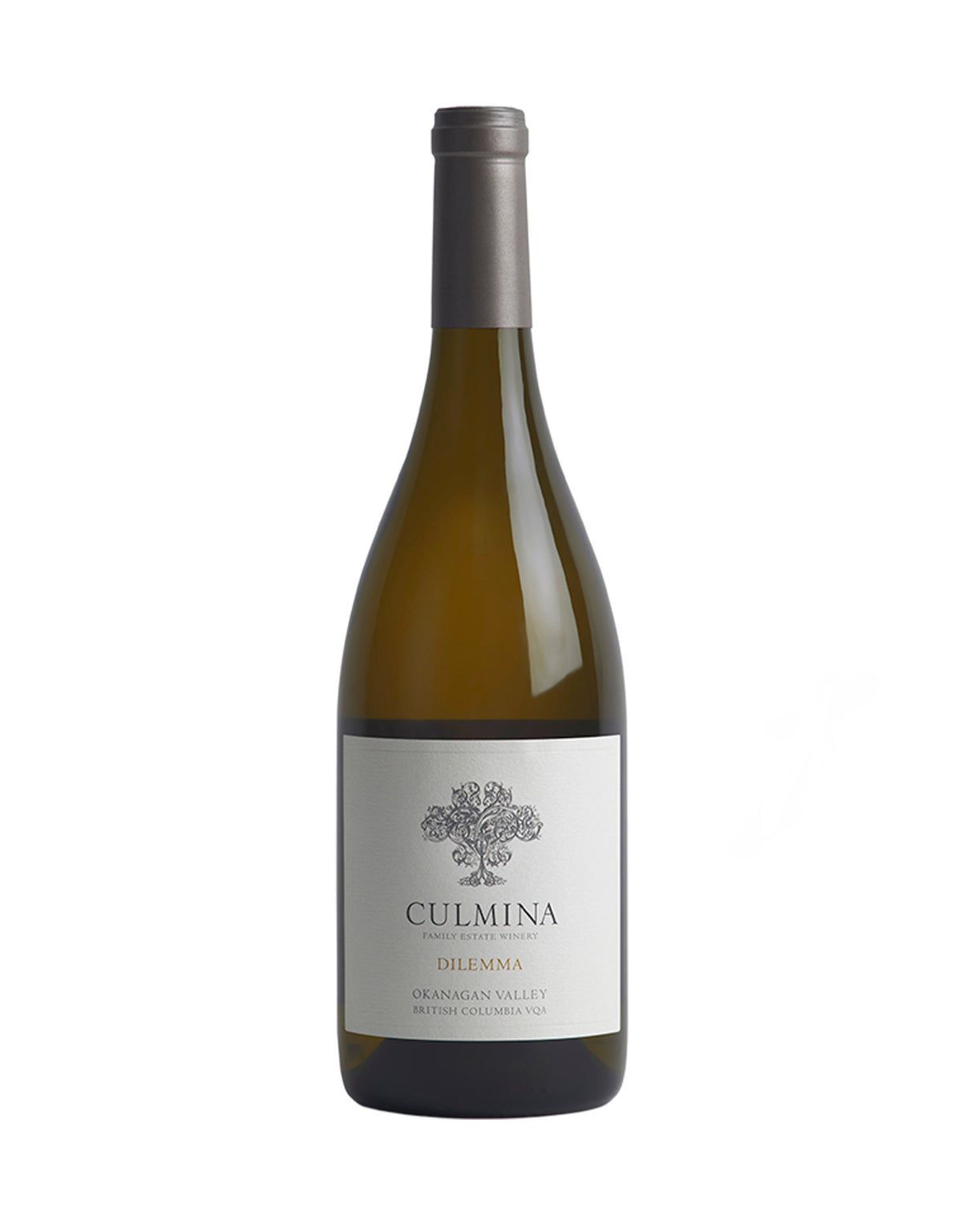 Culmina Chardonnay Dilemma 2017 - ZYN THE WINE MARKET LTD.