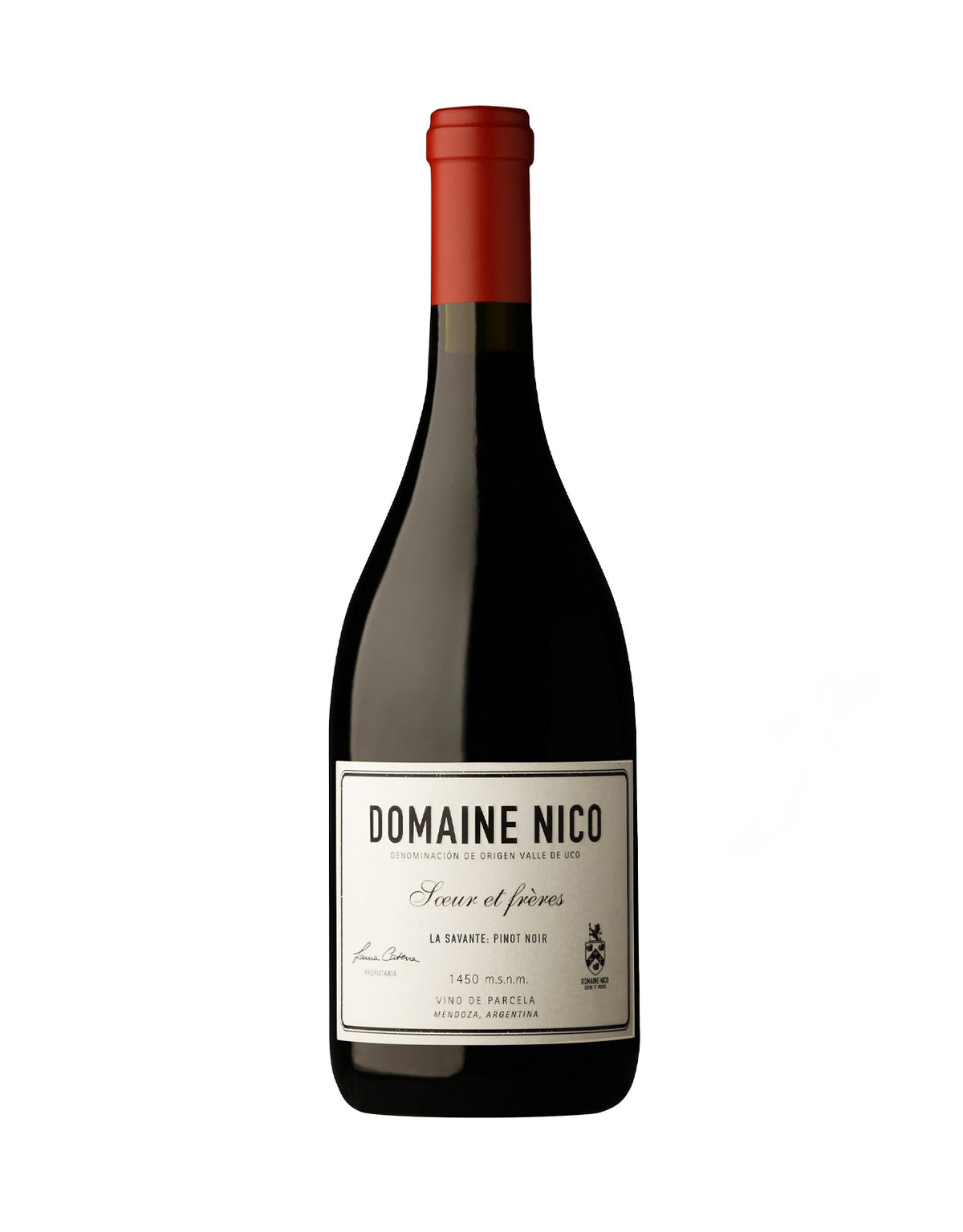 Domaine Nico 'La Savante' Pinot Noir 2022 - ZYN THE WINE MARKET LTD.