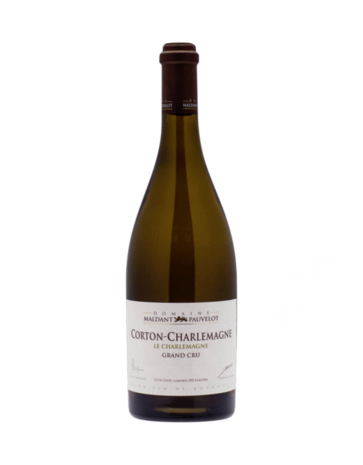 Domaine Maldant Pauvelot Corton Charlemagne Grand Cru 2018