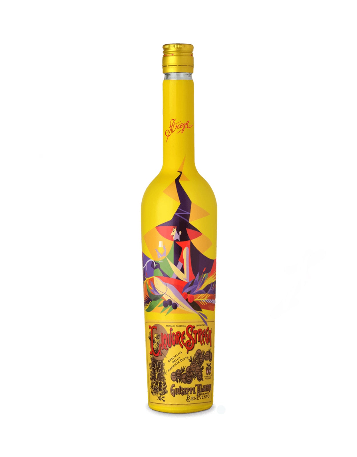 Strega Liquore Limited Edition