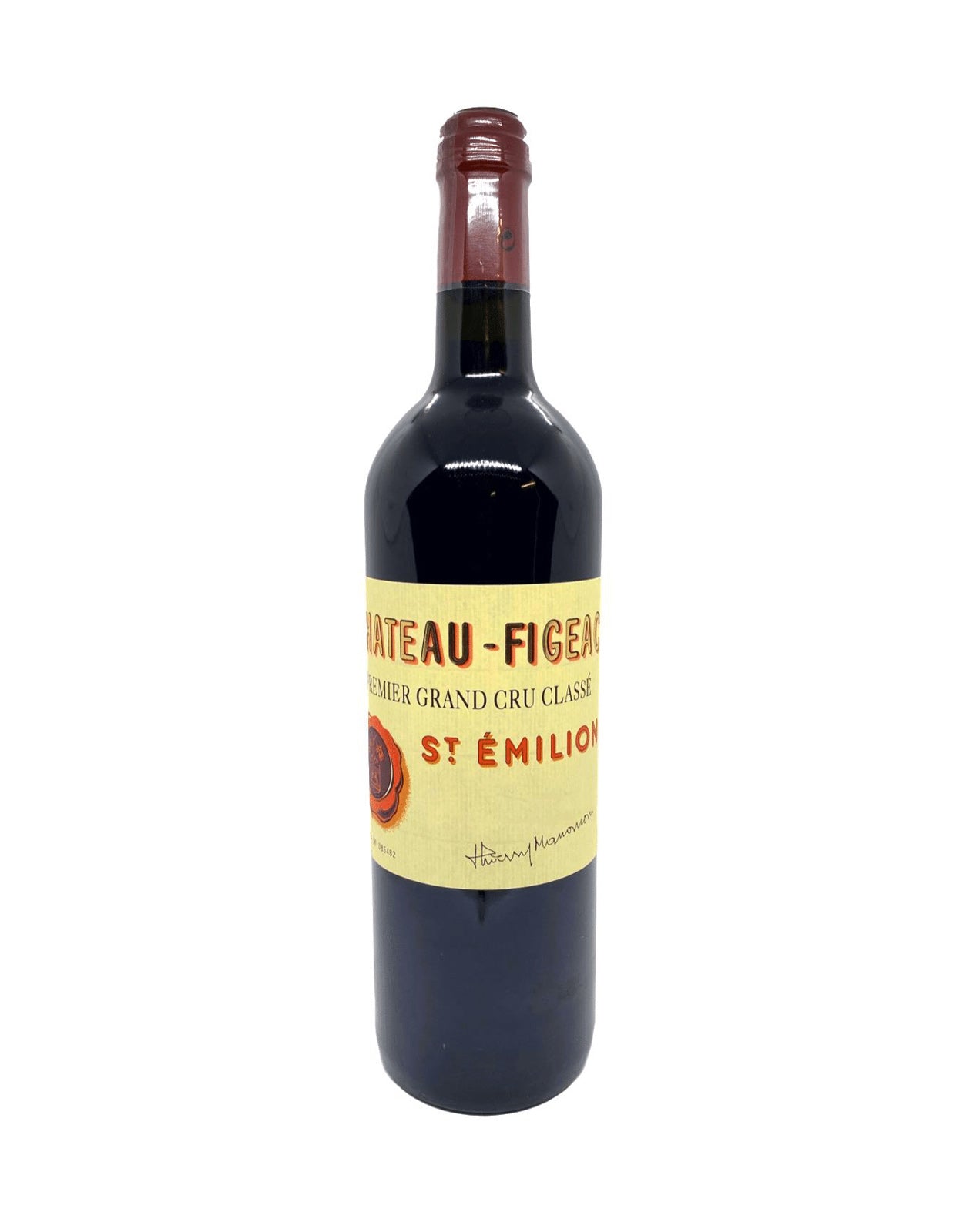 Chateau Figeac 2009