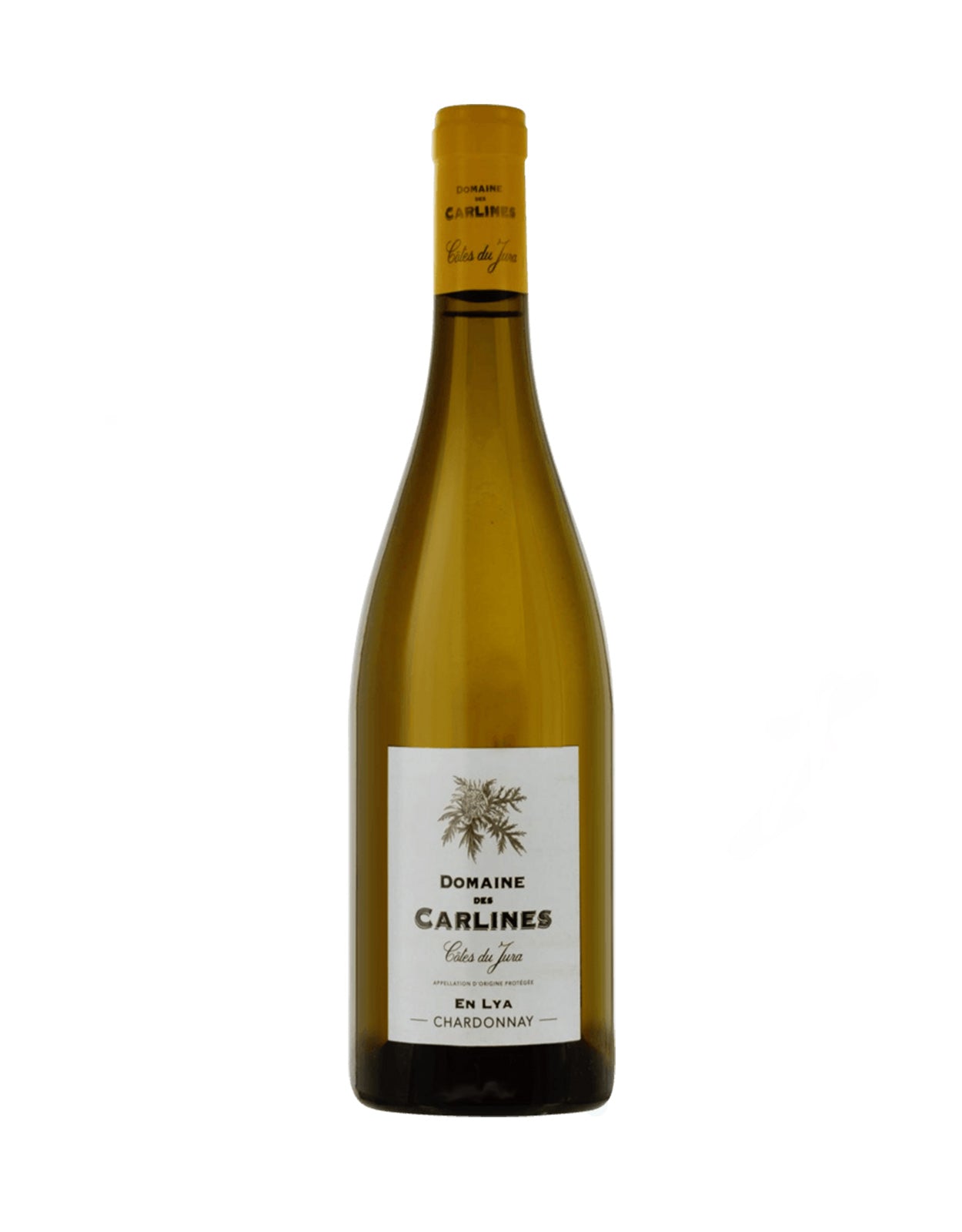 Domaine des Carlines Chardonnay Cotes du Jura 'En Lya' 2018