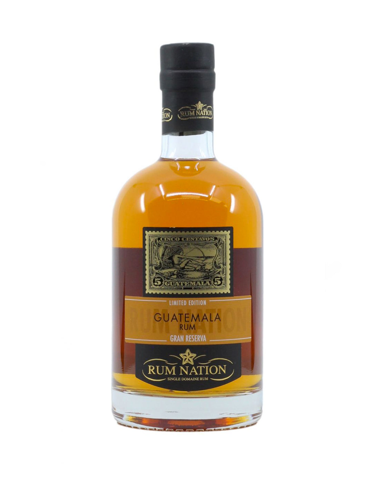 Rum Nation Guatemala Gran Reserva - ZYN THE WINE MARKET LTD.