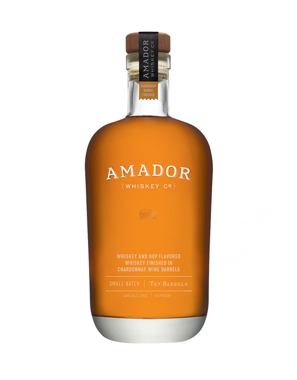 Amador Whiskey 10 Barrel Hop - ZYN THE WINE MARKET LTD.
