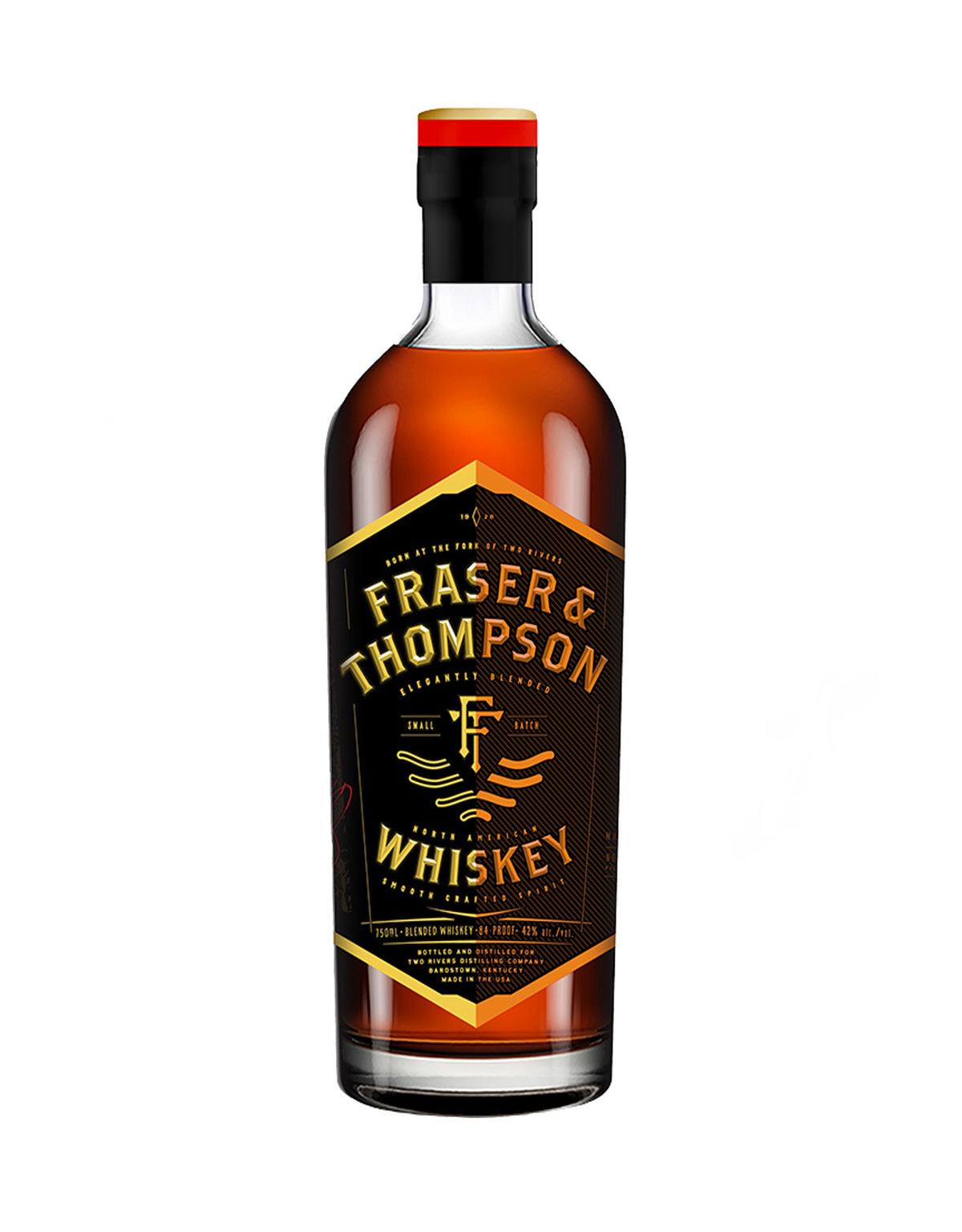 Fraser and Thompson Whiskey - ZYN THE WINE MARKET LTD.