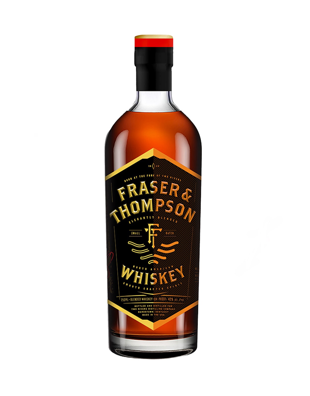 Fraser and Thompson Whiskey