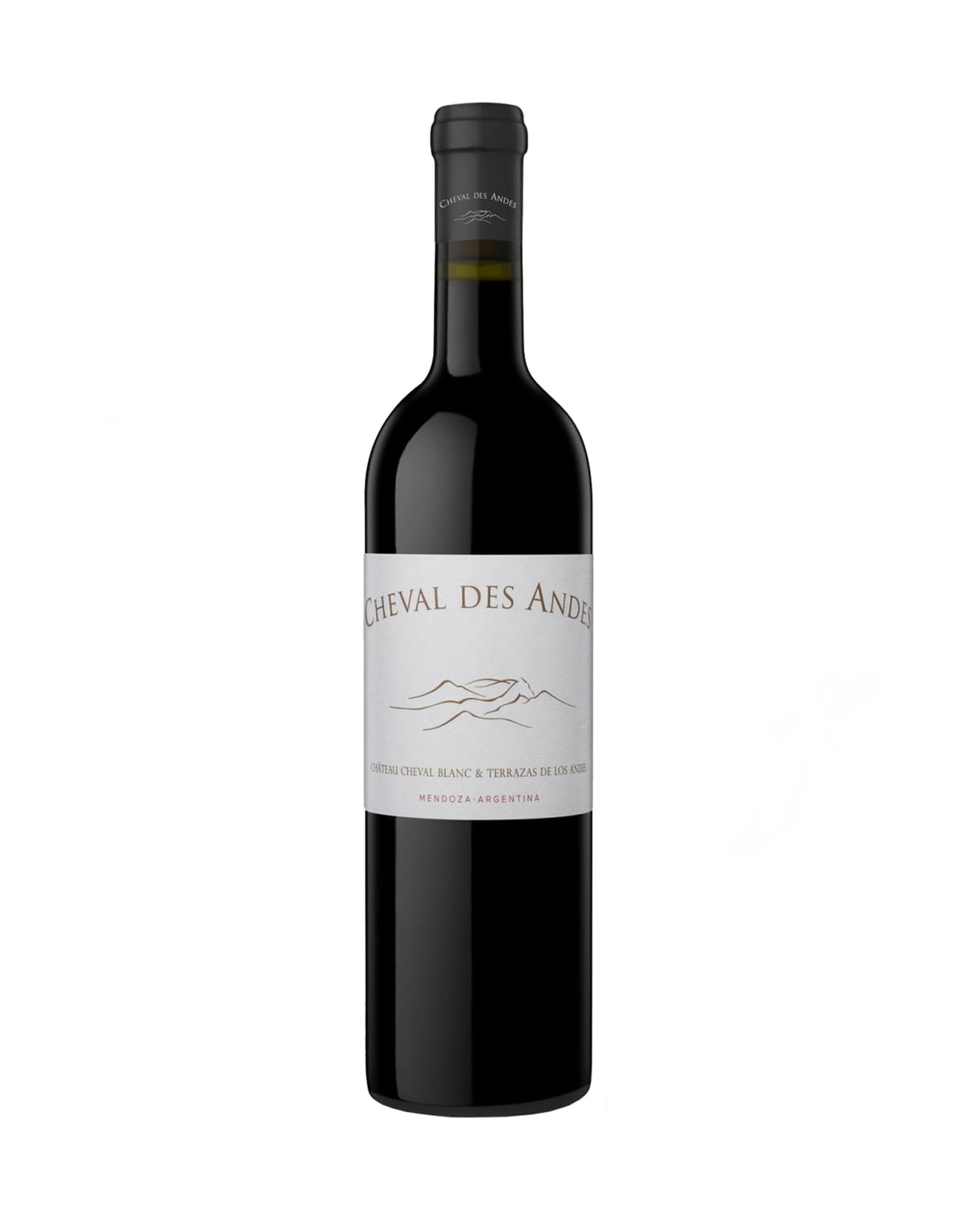 Cheval des Andes 2018 - ZYN THE WINE MARKET LTD.