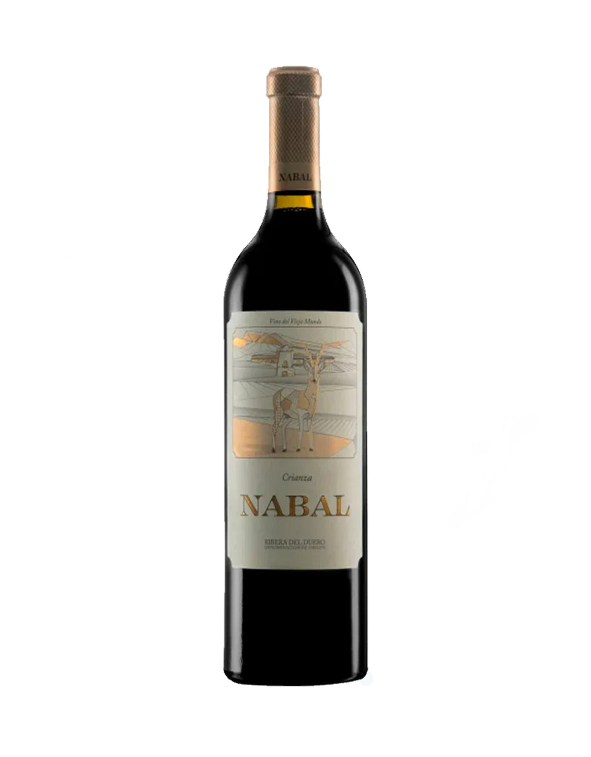 Nabal Crianza 2018 - ZYN THE WINE MARKET LTD.
