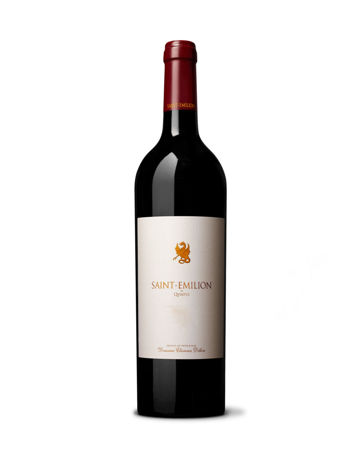 Saint Emilion de Quintus 2020 - ZYN THE WINE MARKET LTD.