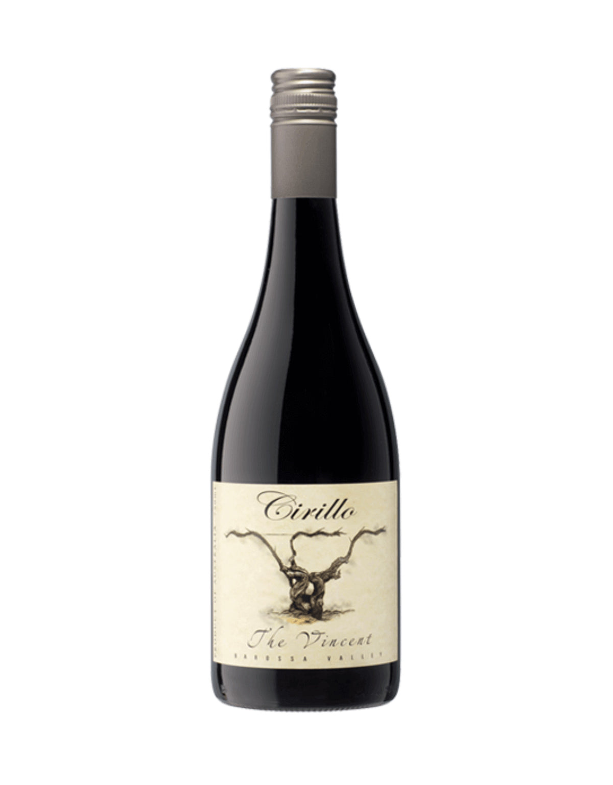 Cirillo The Vincent Grenache 2022 - ZYN THE WINE MARKET LTD.