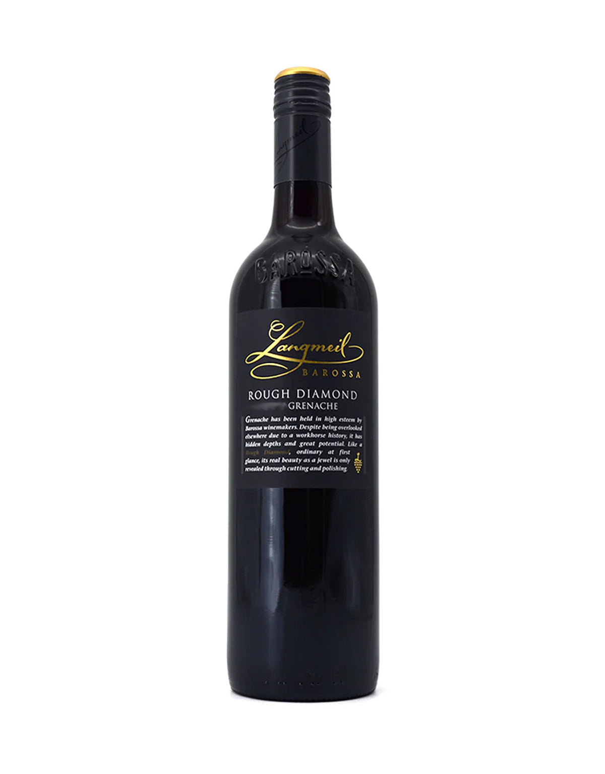 Langmeil Rough Diamond Grenache 2021 - ZYN THE WINE MARKET LTD.