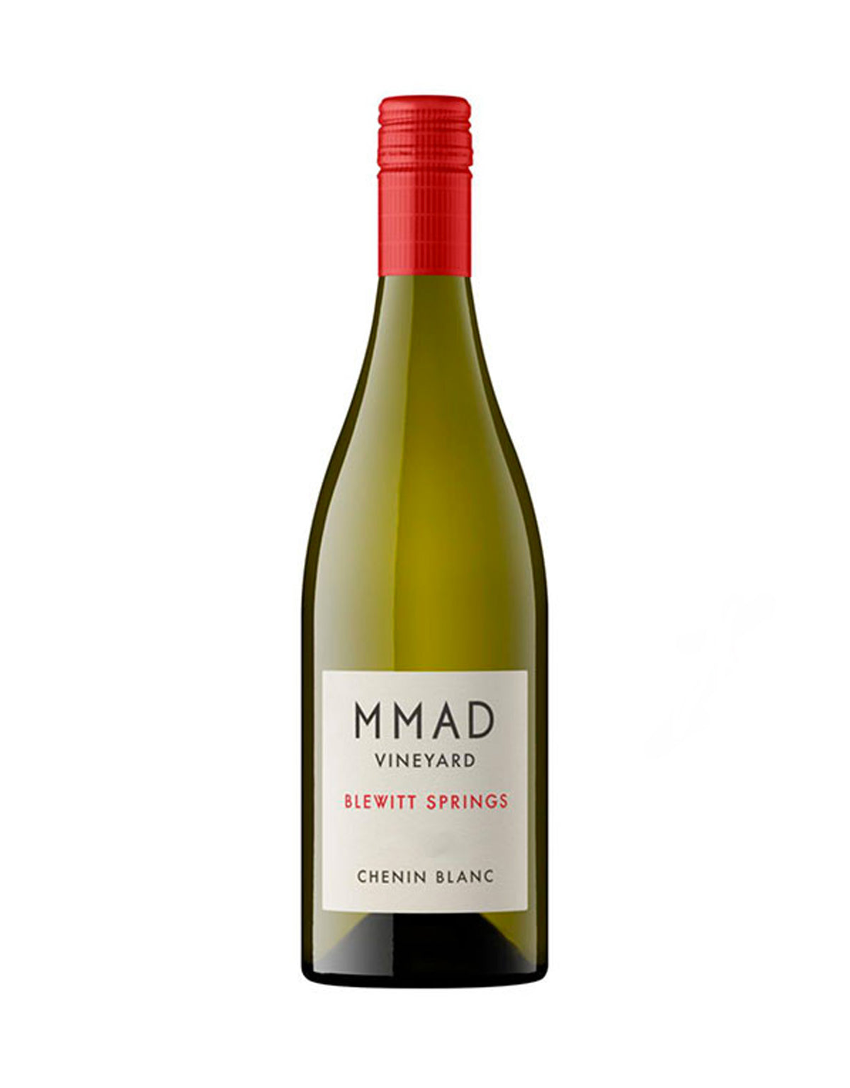 MMAD Vineyards Chenin Blanc 2021 - ZYN THE WINE MARKET LTD.