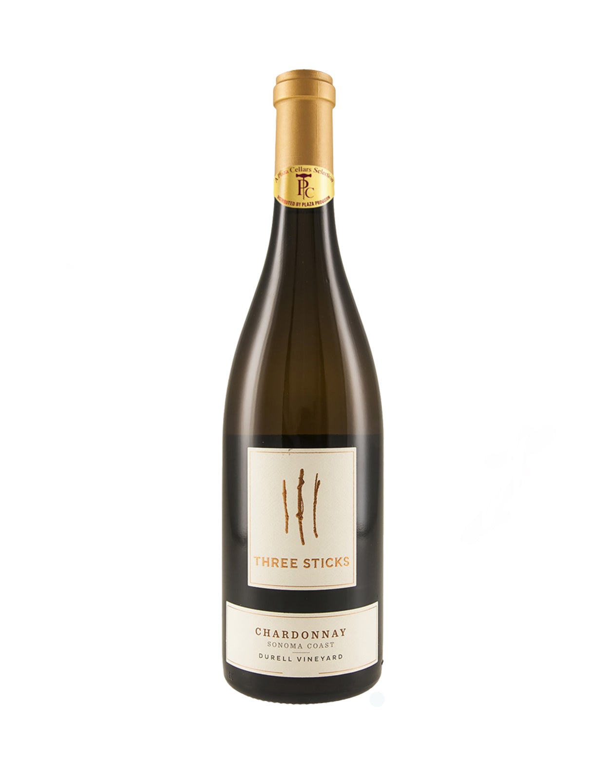 Three Sticks Chardonnay Durell Vineyard 2016