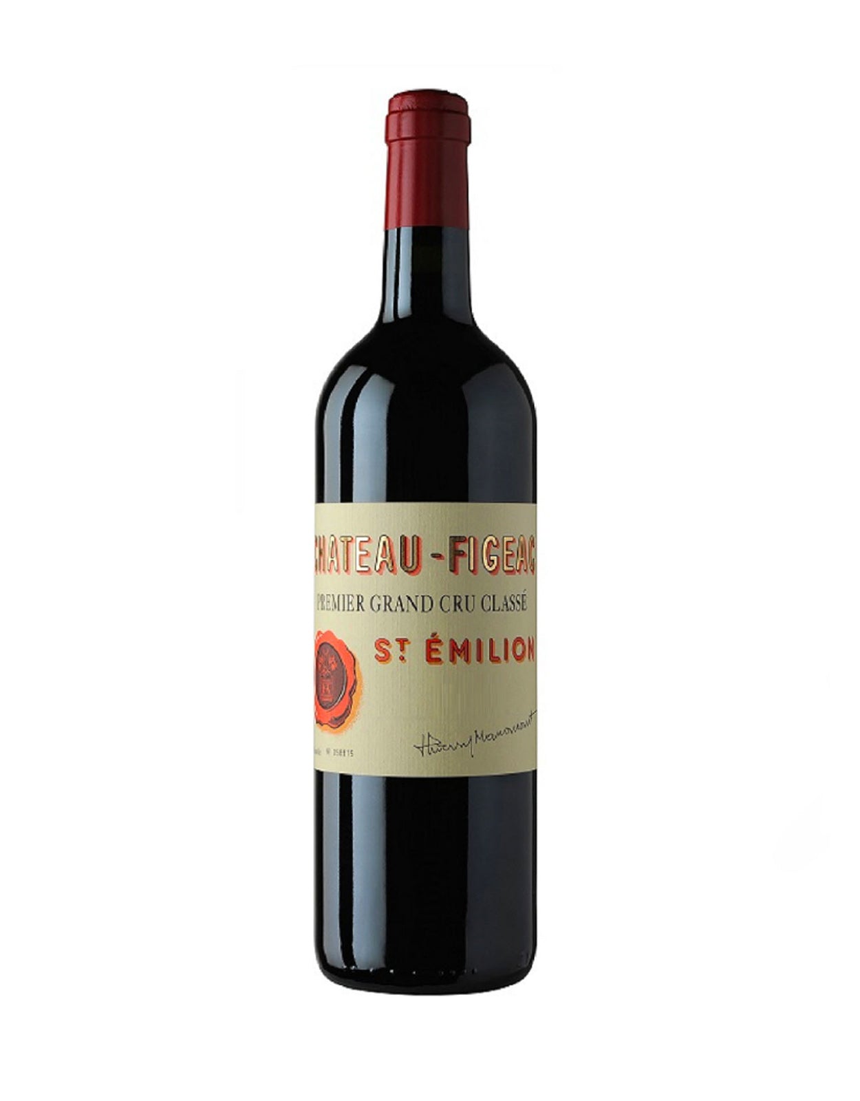 Chateau Figeac 2020