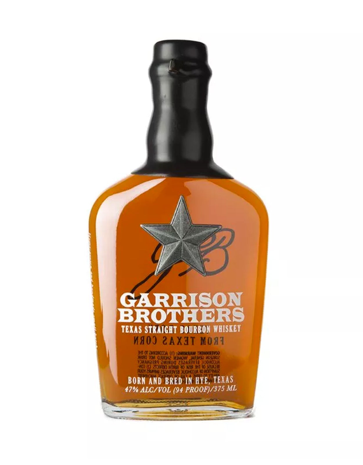 Garrison Brothers Small Batch Bourbon - 375 ml