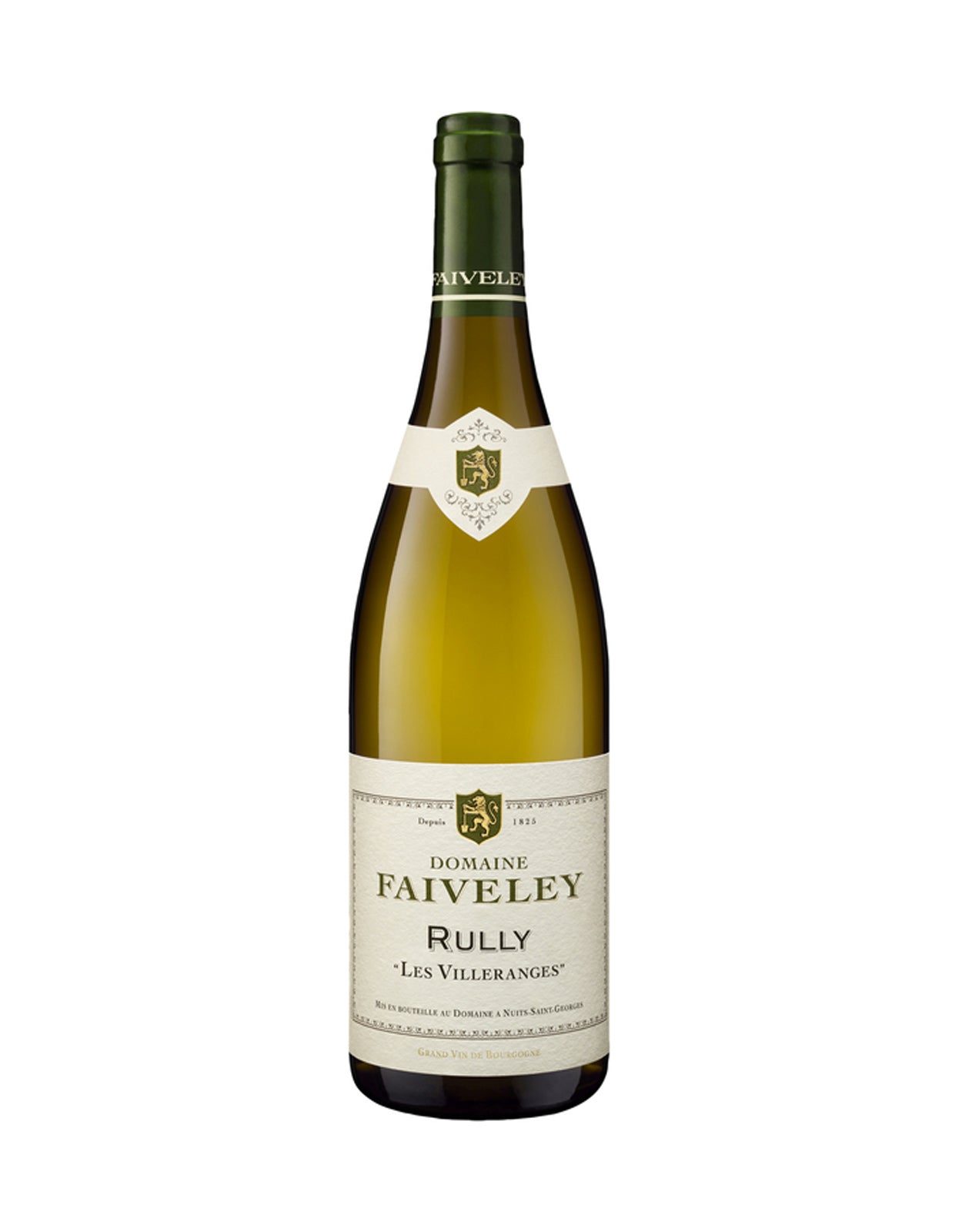 Domaine Faiveley Rully Les Villeranges Blanc 2020