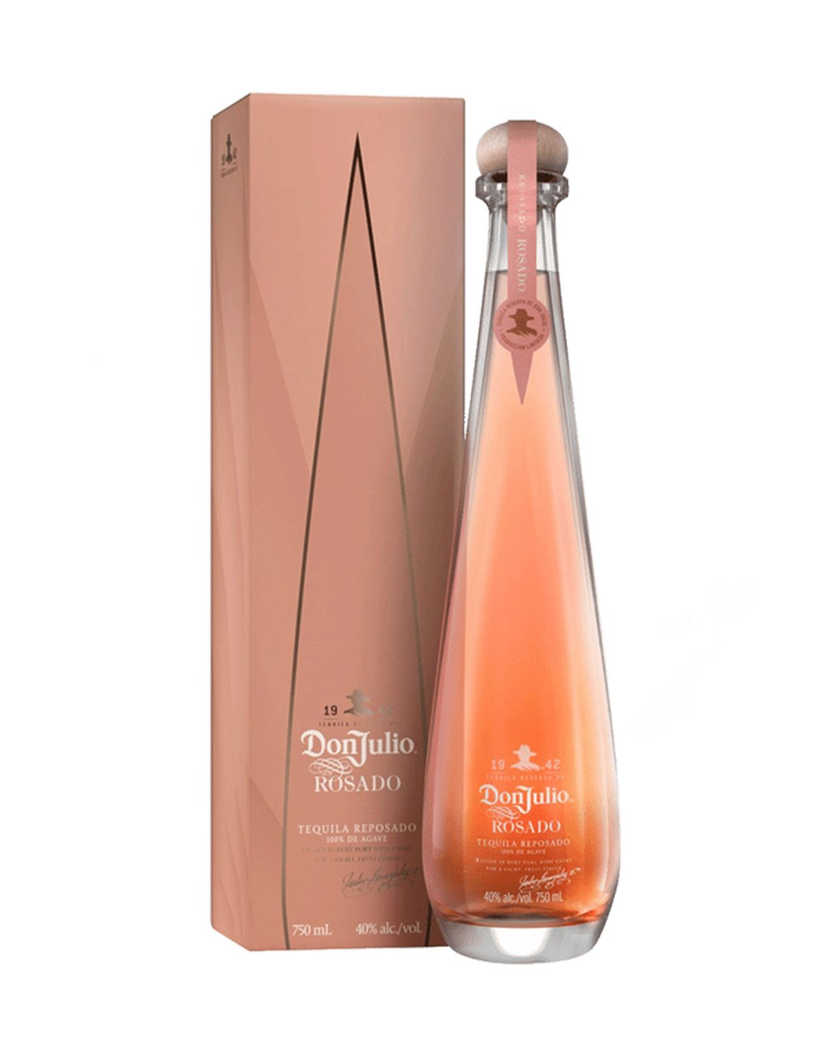 Don Julio Rosado Tequila Reposado - ZYN THE WINE MARKET LTD.
