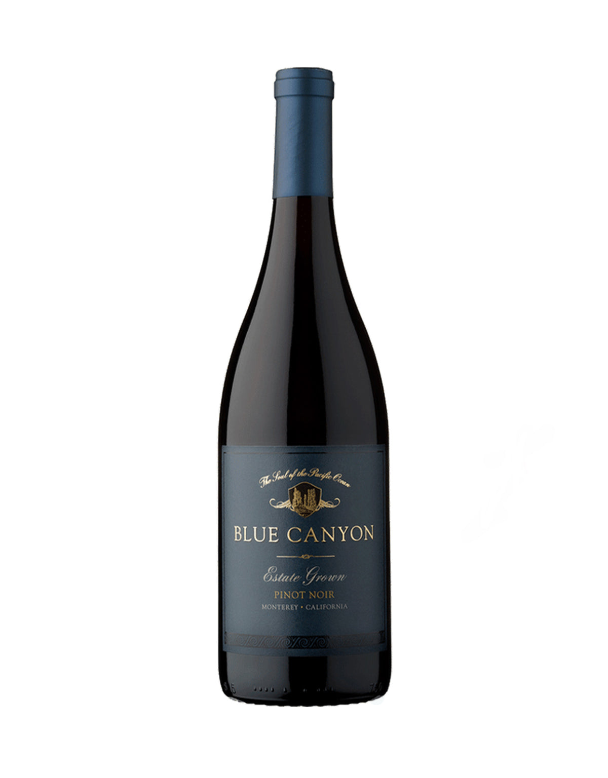Blue Canyon Pinot Noir 2021 - ZYN THE WINE MARKET LTD.