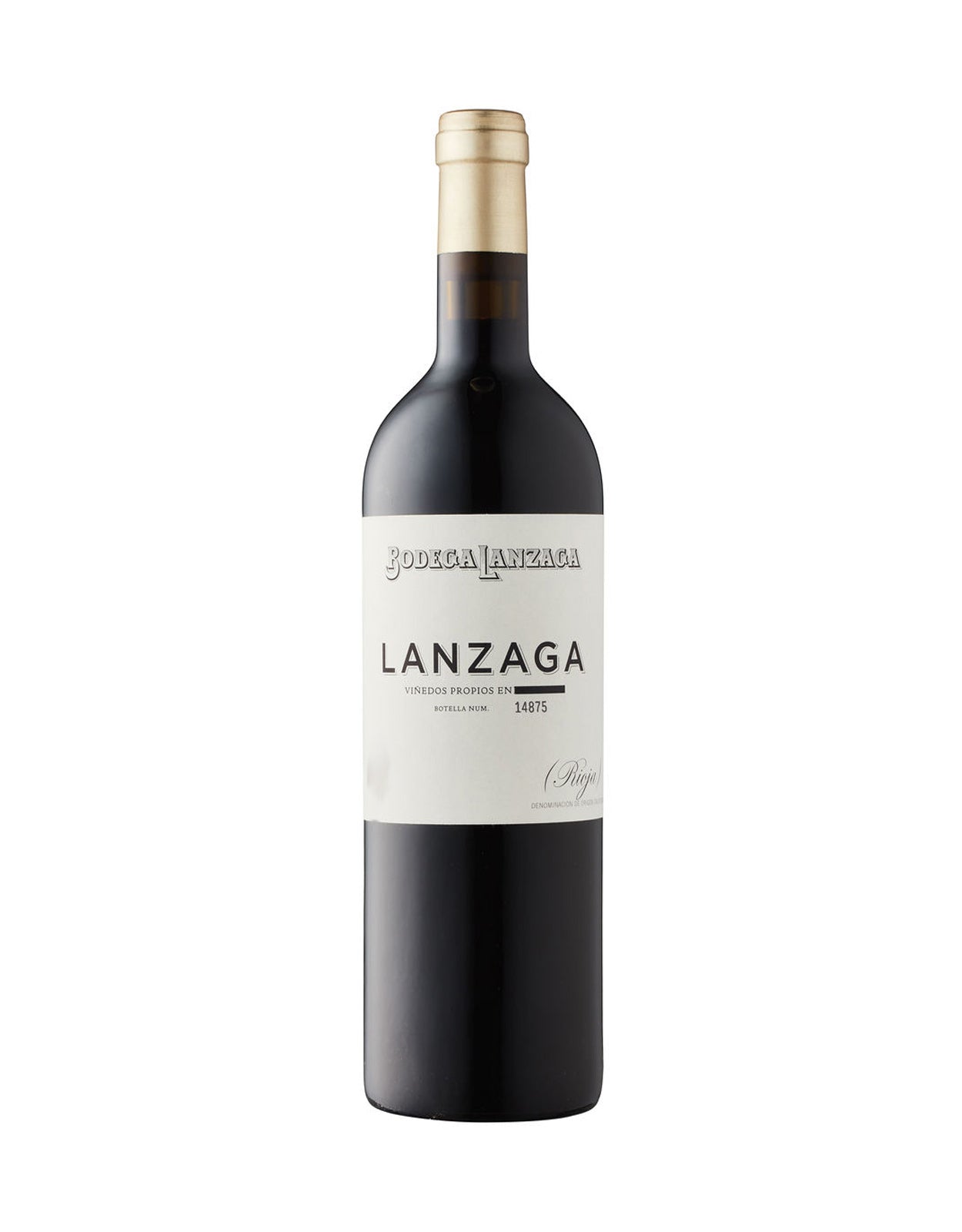 Telmo Rodriguez Lanzaga Rioja 2014