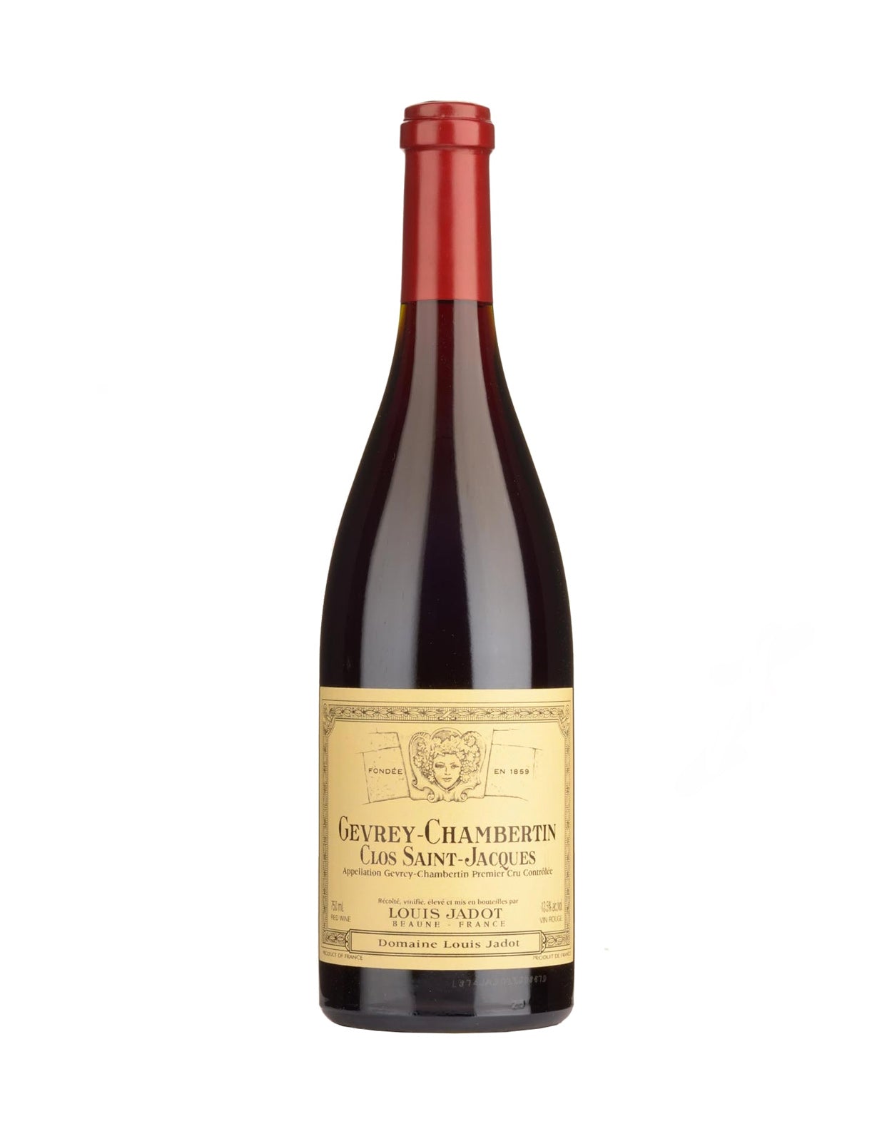 アメリカ通販ファッション Clos Chambertin Gevrey Jadot Louis St. Cru Premier Jacques ワイン