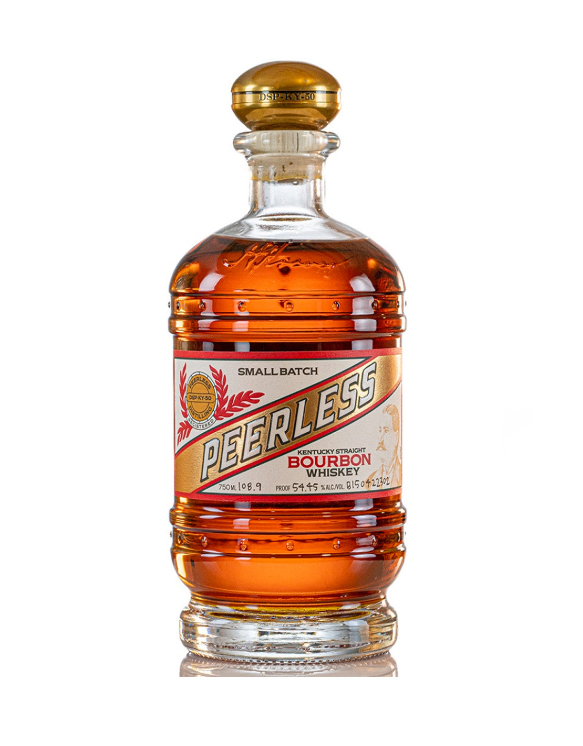Peerless Kentucky Small Batch Straight Bourbon - ZYN THE WINE MARKET LTD.