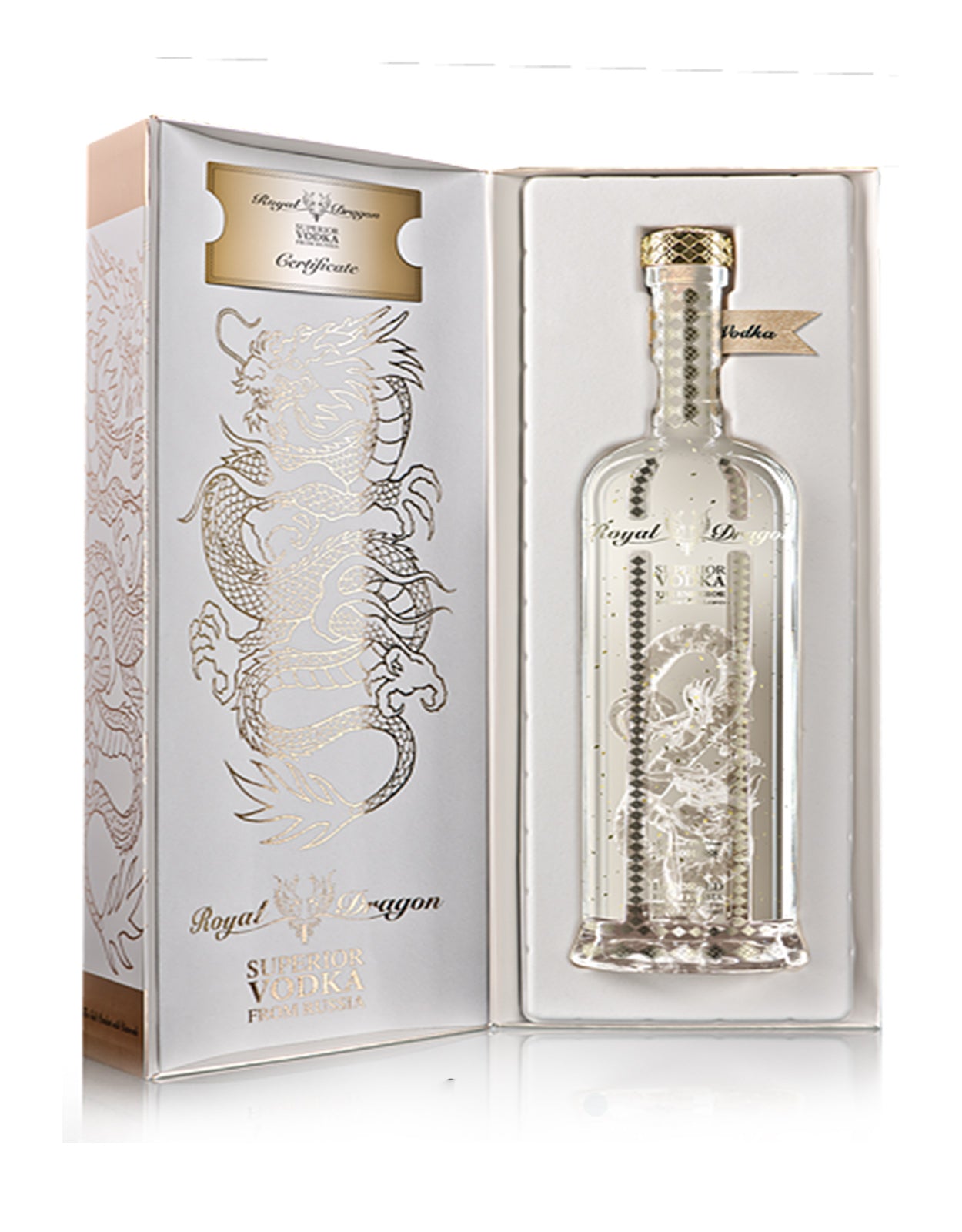 Royal Dragon Emperor Limited Gift Box - 6 Bottles