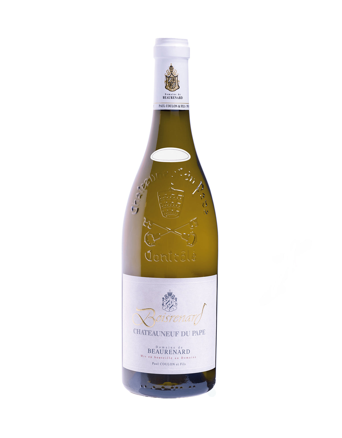 Domaine de Beaurenard 'Boisrenard' Chateauneuf du Pape Blanc 2020 - ZYN THE WINE MARKET LTD.