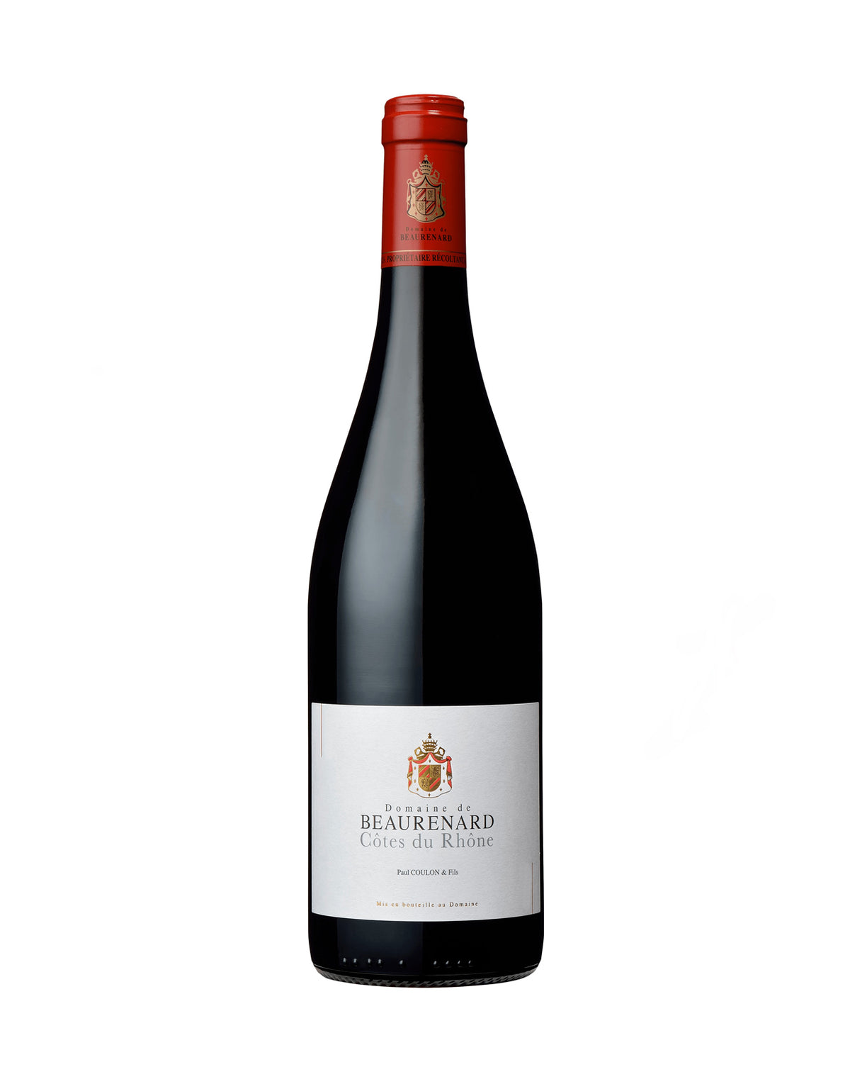 Domaine de Beaurenard Cotes du Rhone 2021 - ZYN THE WINE MARKET LTD.