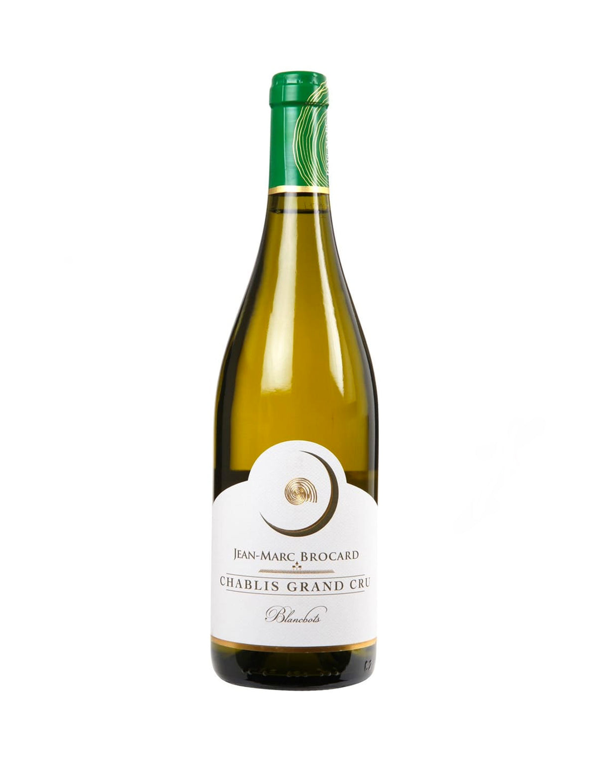 Jean Marc Brocard 'Blanchots' Grand Cru 2020 - ZYN THE WINE MARKET LTD.
