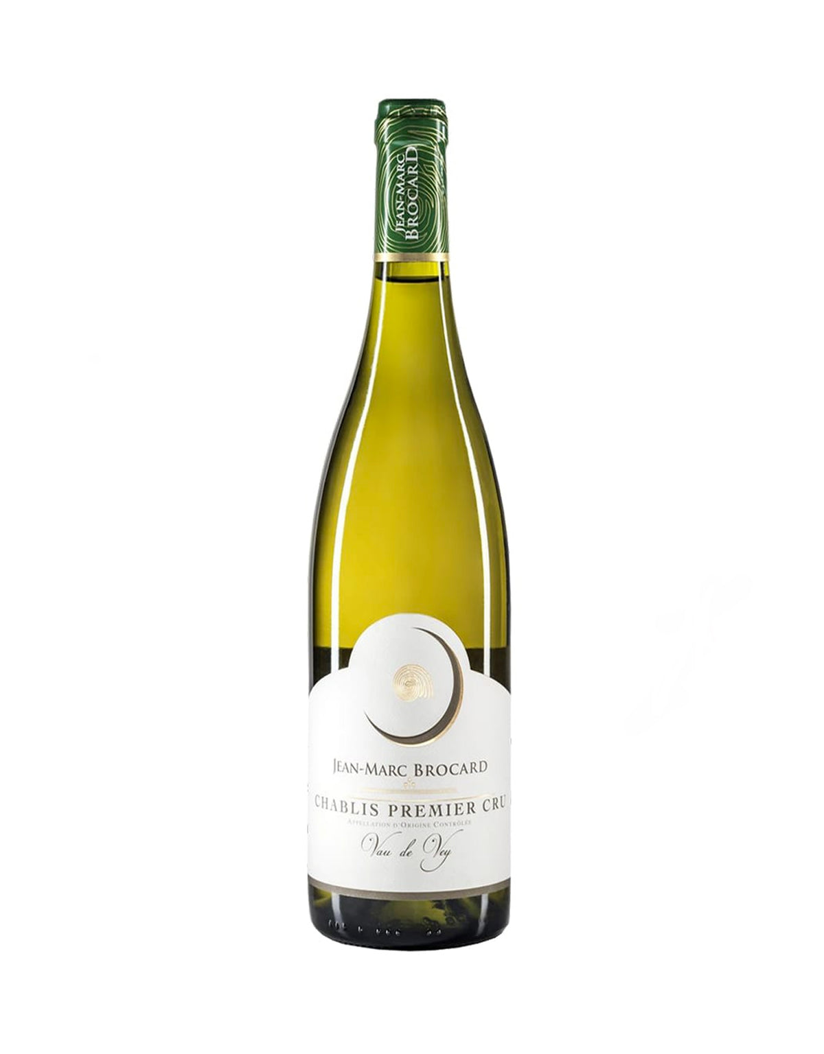 Jean Marc Brocard Chablis 'Vau de Vey' Premier Cru 2021 - ZYN THE WINE MARKET LTD.