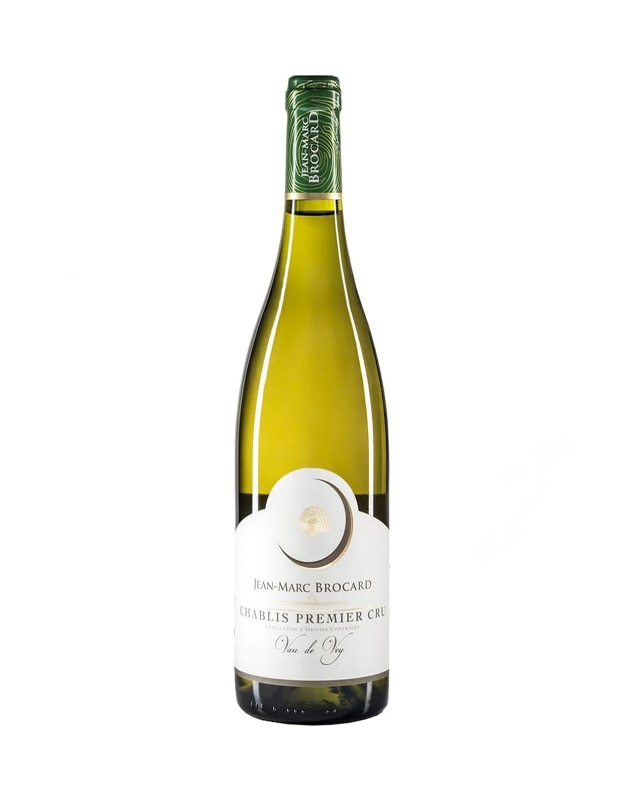 Jean Marc Brocard Chablis 'Vau de Vey' Premier Cru 2021