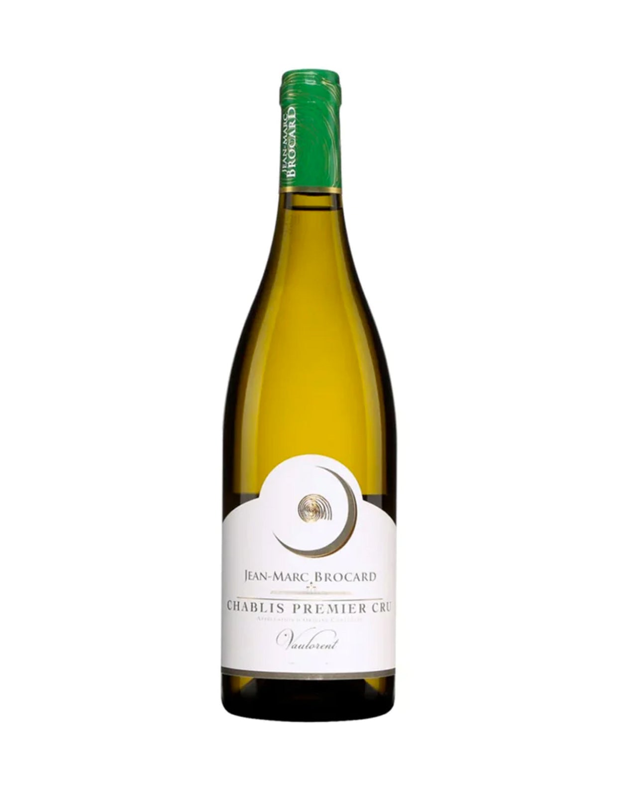 Jean Marc Brocard Chablis 'Vaulorent' Premier Cru 2020