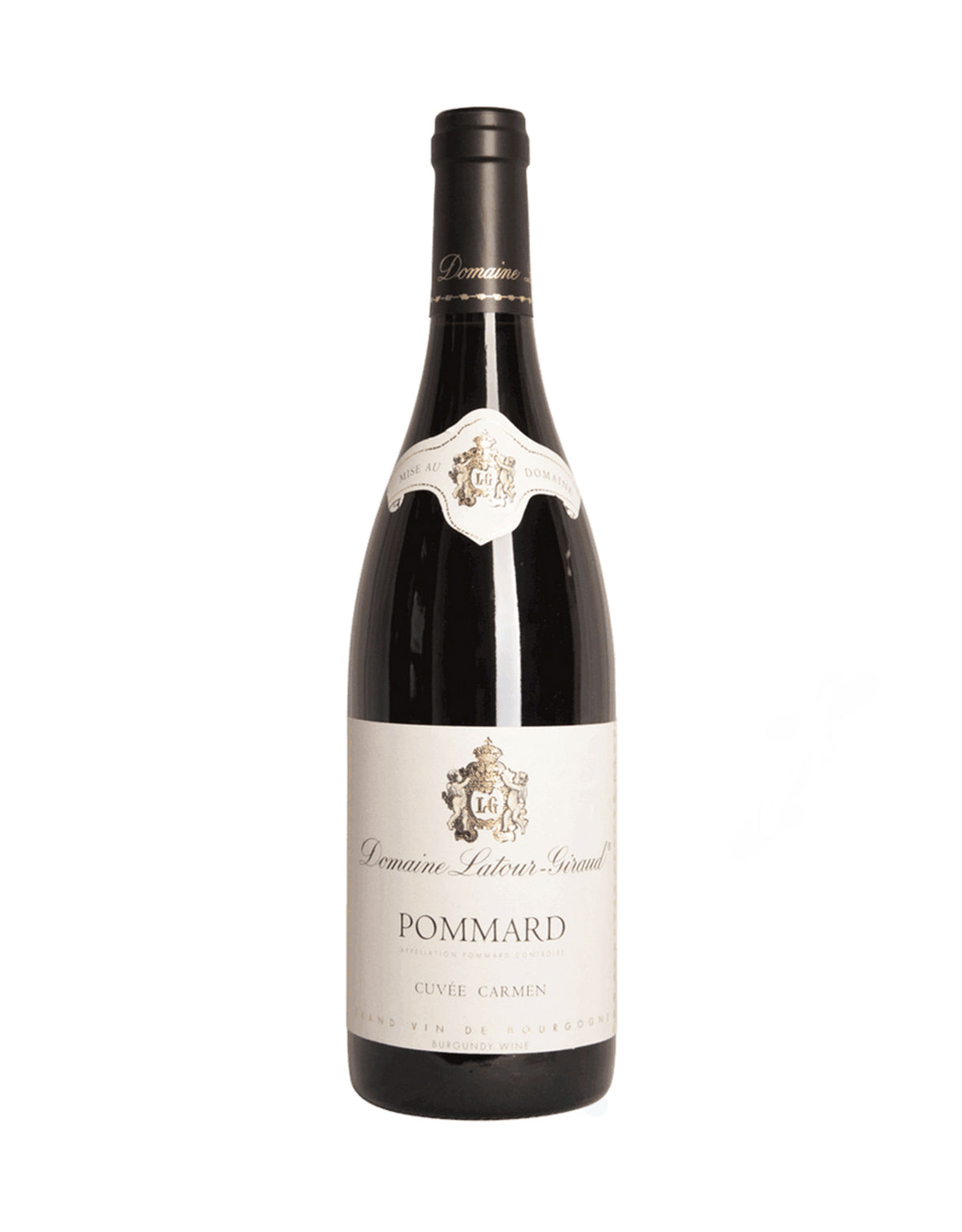 Domaine Latour Giraud Pommard 'Cuvee Carmen' 2020 - ZYN THE WINE MARKET LTD.