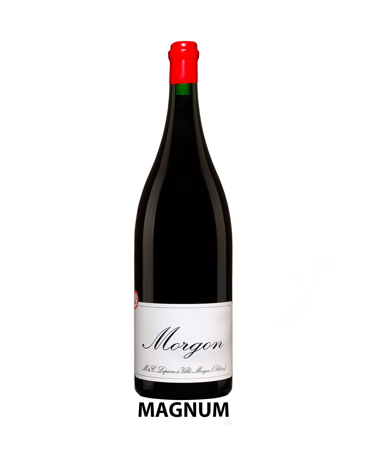 Marcel Lapierre Morgon 2022 - 1.5 Litre Bottle
