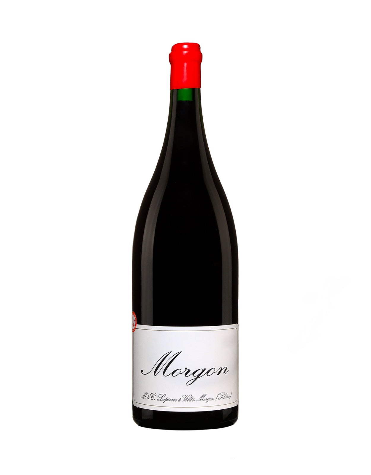 Marcel Lapierre Morgon 2022 - 1.5 Litre Bottle