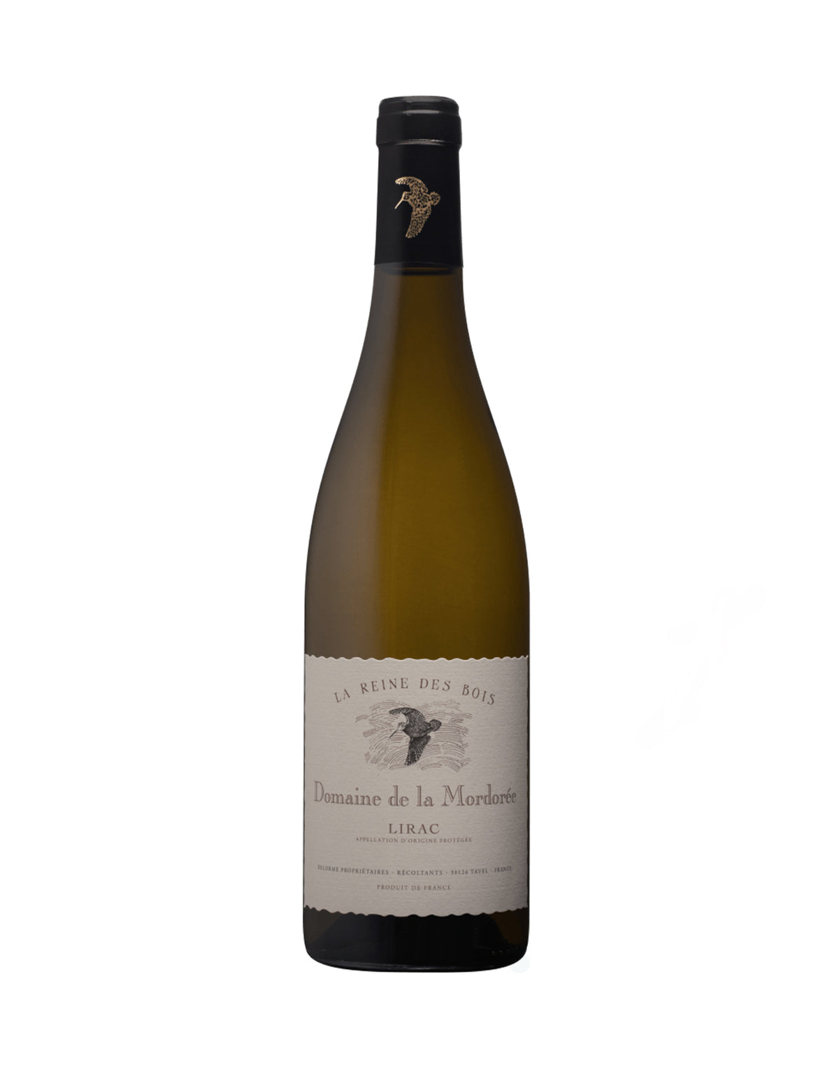 Domaine de la Mordoree 'La Reine des Bois' Lirac Blanc 2021 - ZYN THE WINE MARKET LTD.