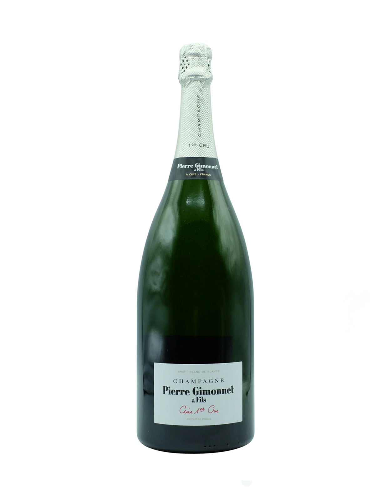 Pierre Gimonnet & Fils Cuis Premier Cru Brut (NV) - 1.5 Litre Bottle