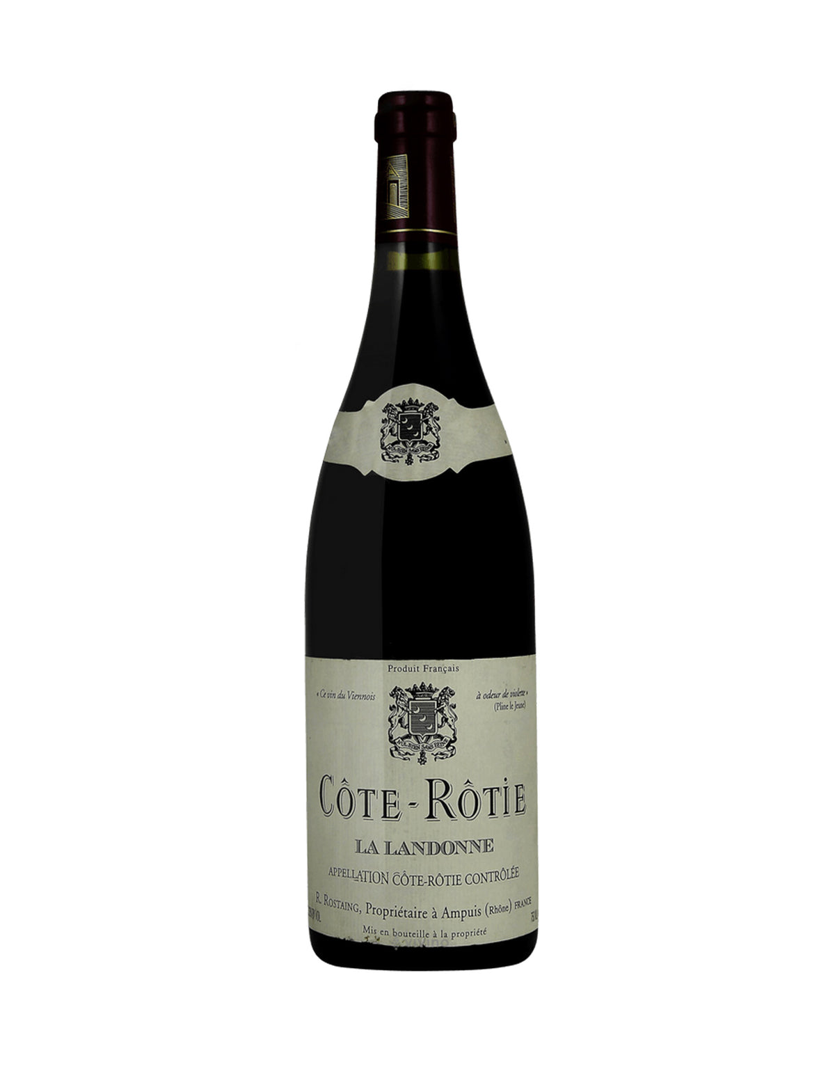 Domaine Rene Rostaing 'La Landonne' Cote Rotie 2020 - ZYN THE WINE ...