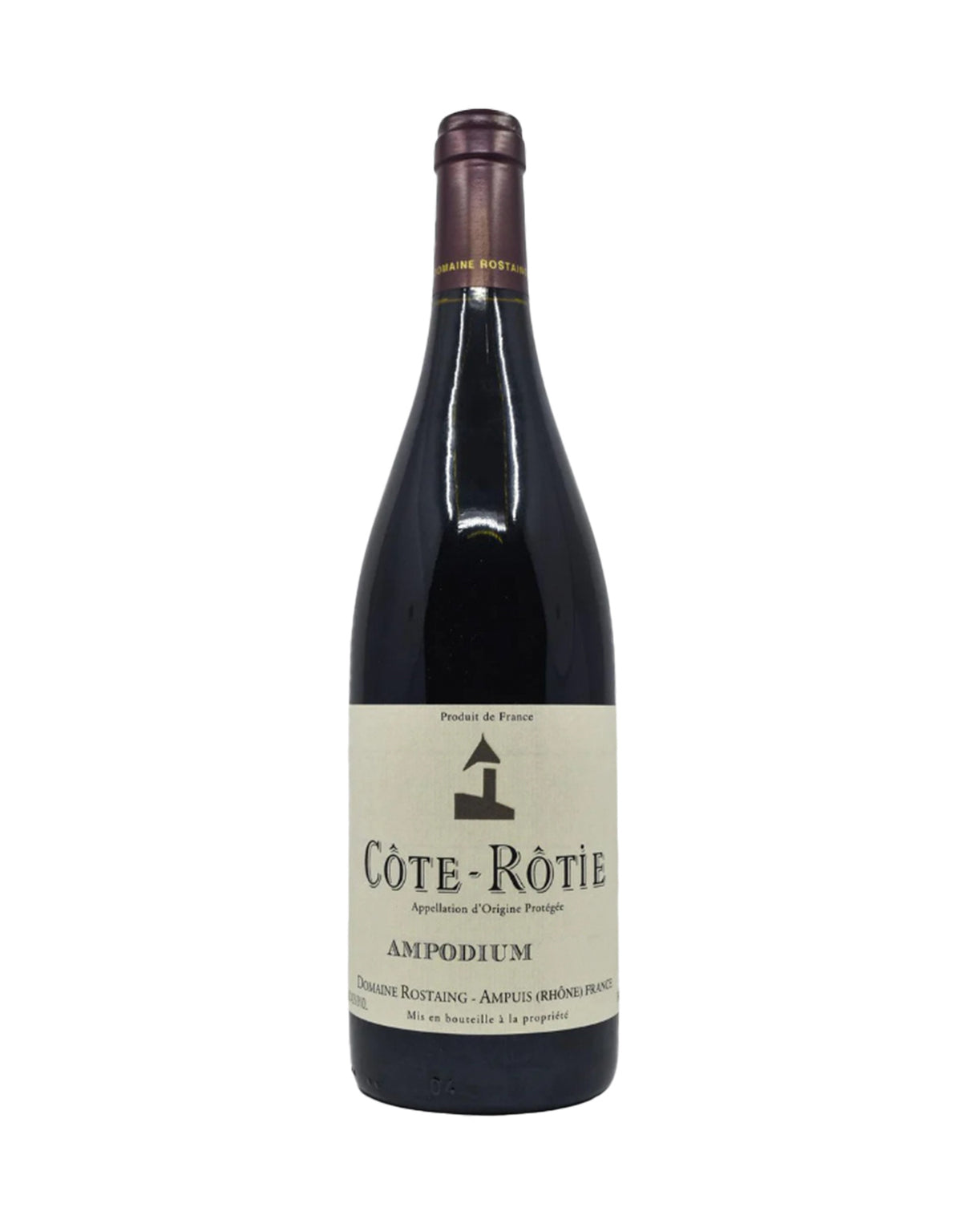 Domaine Rostaing Cote Rotie 'Cuvee Ampodium' 2020 - ZYN THE WINE MARKET LTD.
