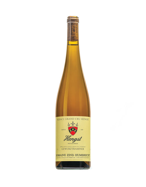 ワイン DomaineZind Humbrecht Gewurztraminer1990 10482430-Domaine-Zind-