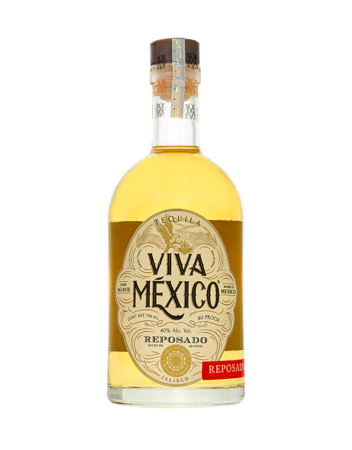 Viva Mexico Reposado - ZYN THE WINE MARKET LTD.