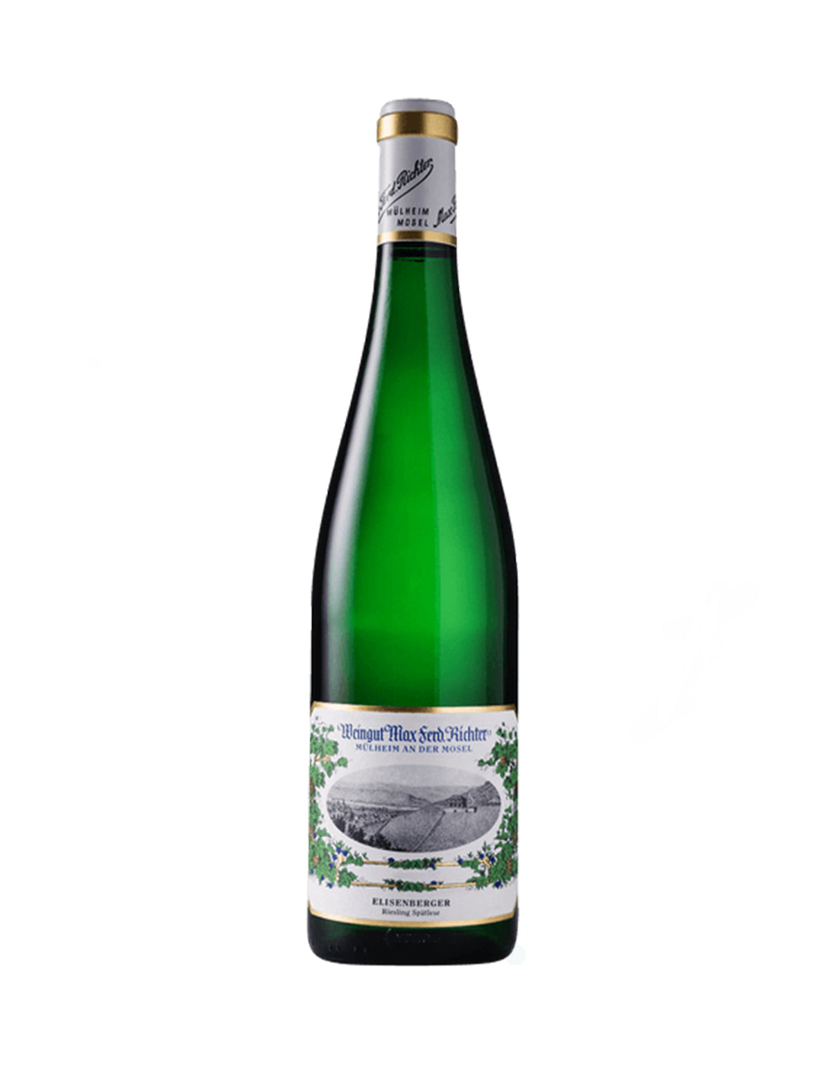 Max Ferdinand Richter Riesling Spatlese Veldenzer Elisenberg 2021 - ZYN THE WINE MARKET LTD.
