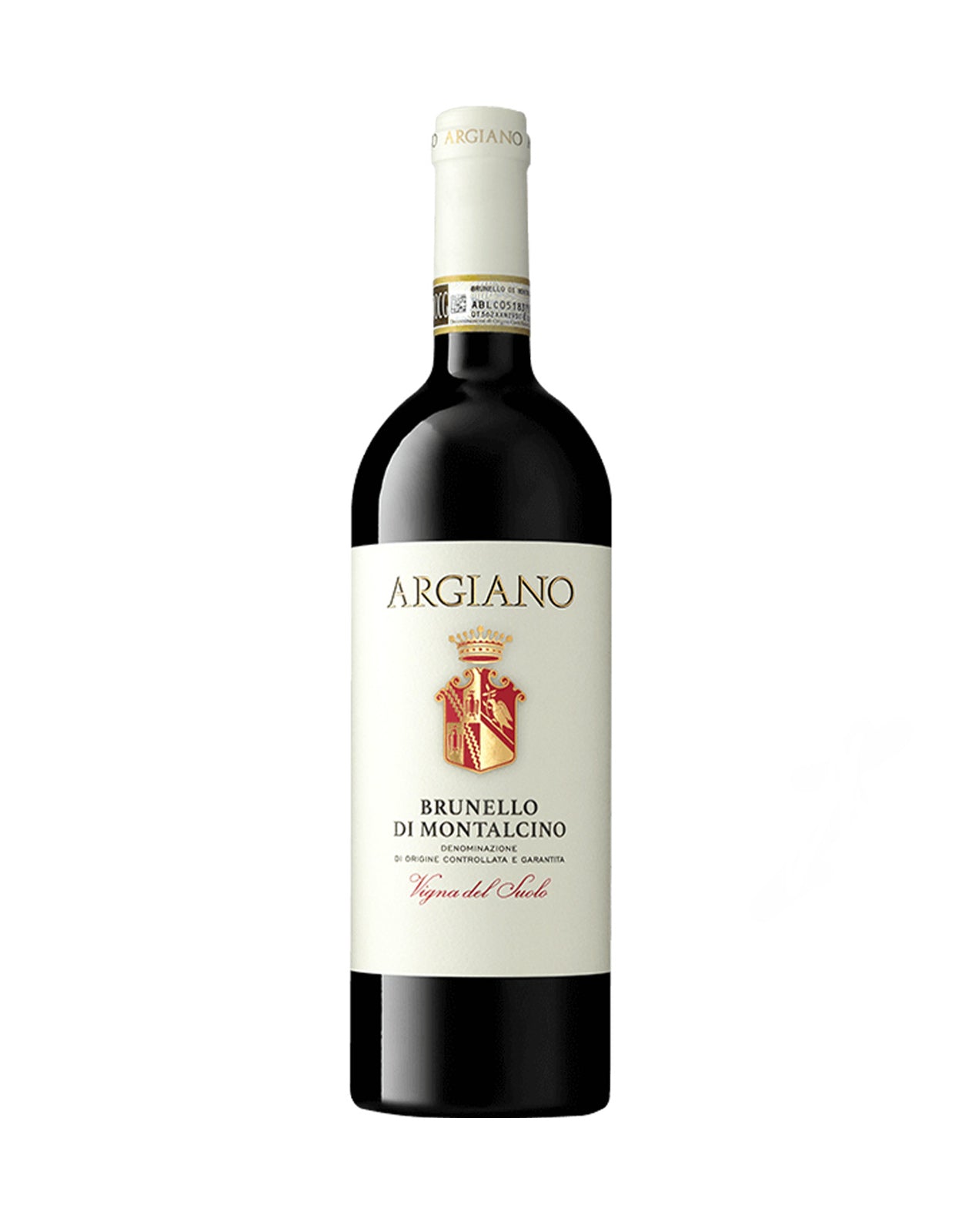 Argiano Brunello di Montalcino 'Vigna del Suolo' 2018 - 3 Litre Bottle