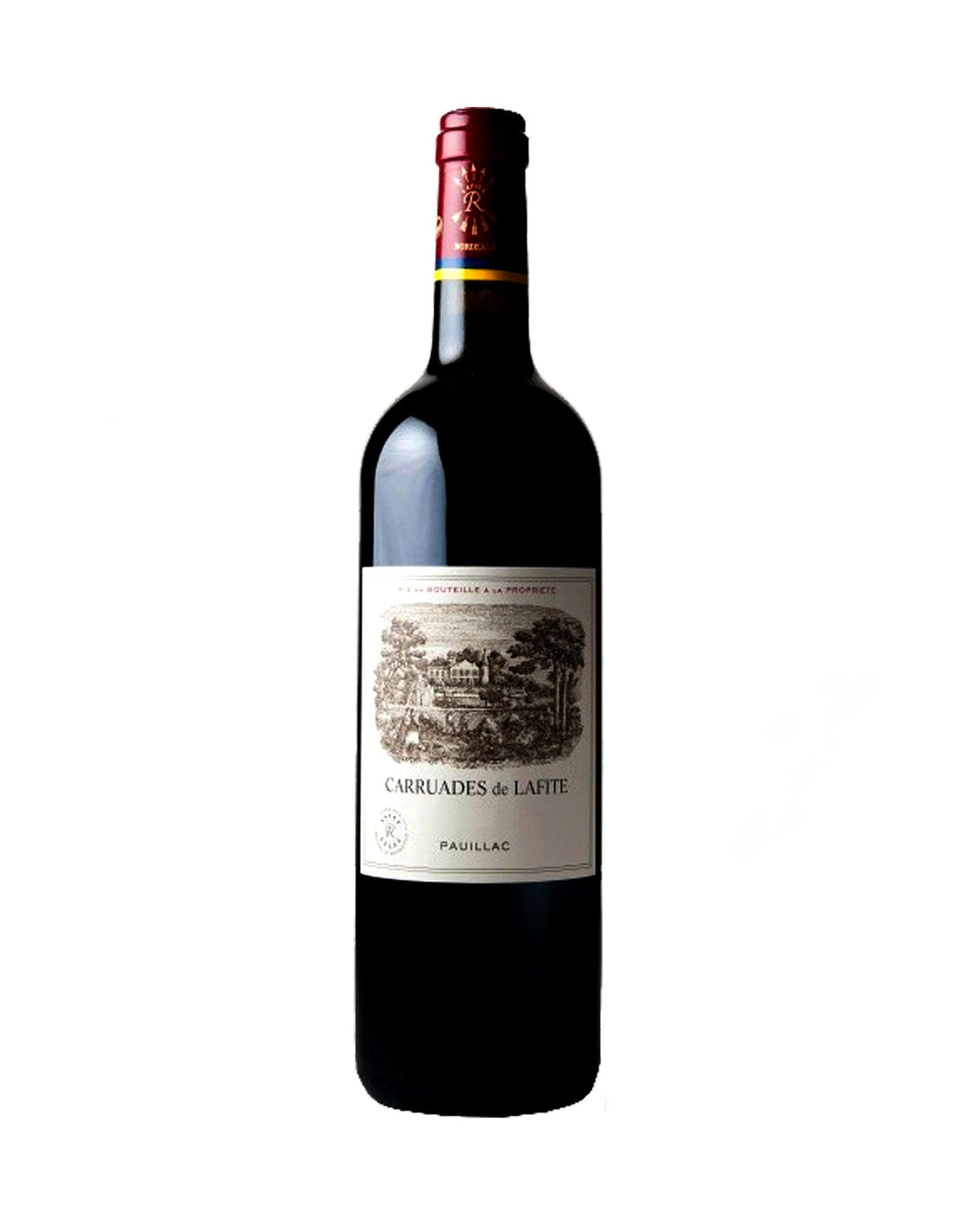 Carruades de Lafite 2015 - ZYN THE WINE MARKET LTD.