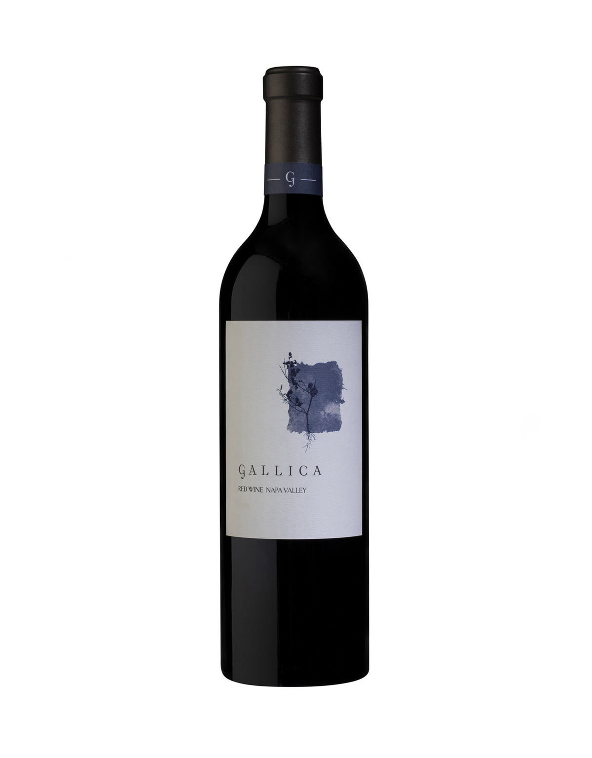 Gallica Cabernet Franc Oakville 2018 - ZYN THE WINE MARKET LTD.