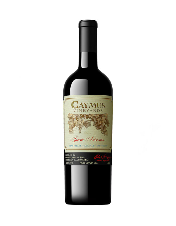 Caymus Cabernet Sauvignon Special Selection 2019 ZYN THE WINE MARKET LTD