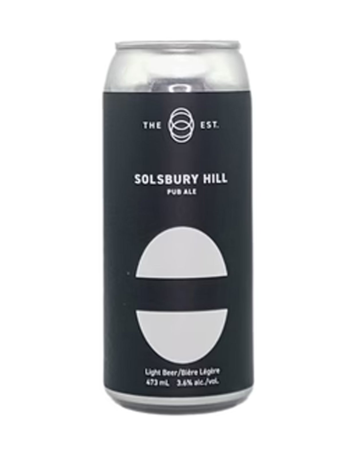 Establishment Brewing Solsbury Hill Pub Ale 473 ml - 4 Cans